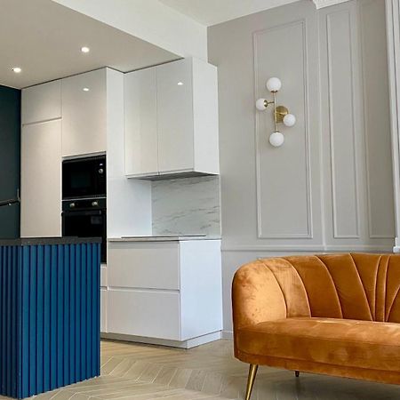 Appartement Apollinaire Au Coeur De Lorient Exteriér fotografie
