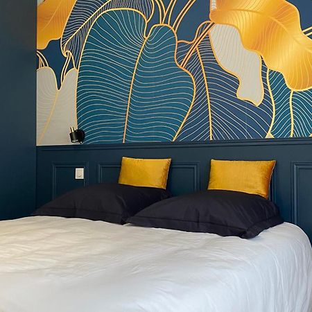 Appartement Apollinaire Au Coeur De Lorient Exteriér fotografie