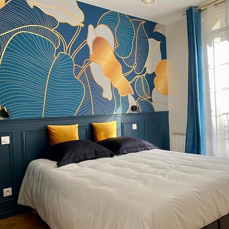Appartement Apollinaire Au Coeur De Lorient Exteriér fotografie