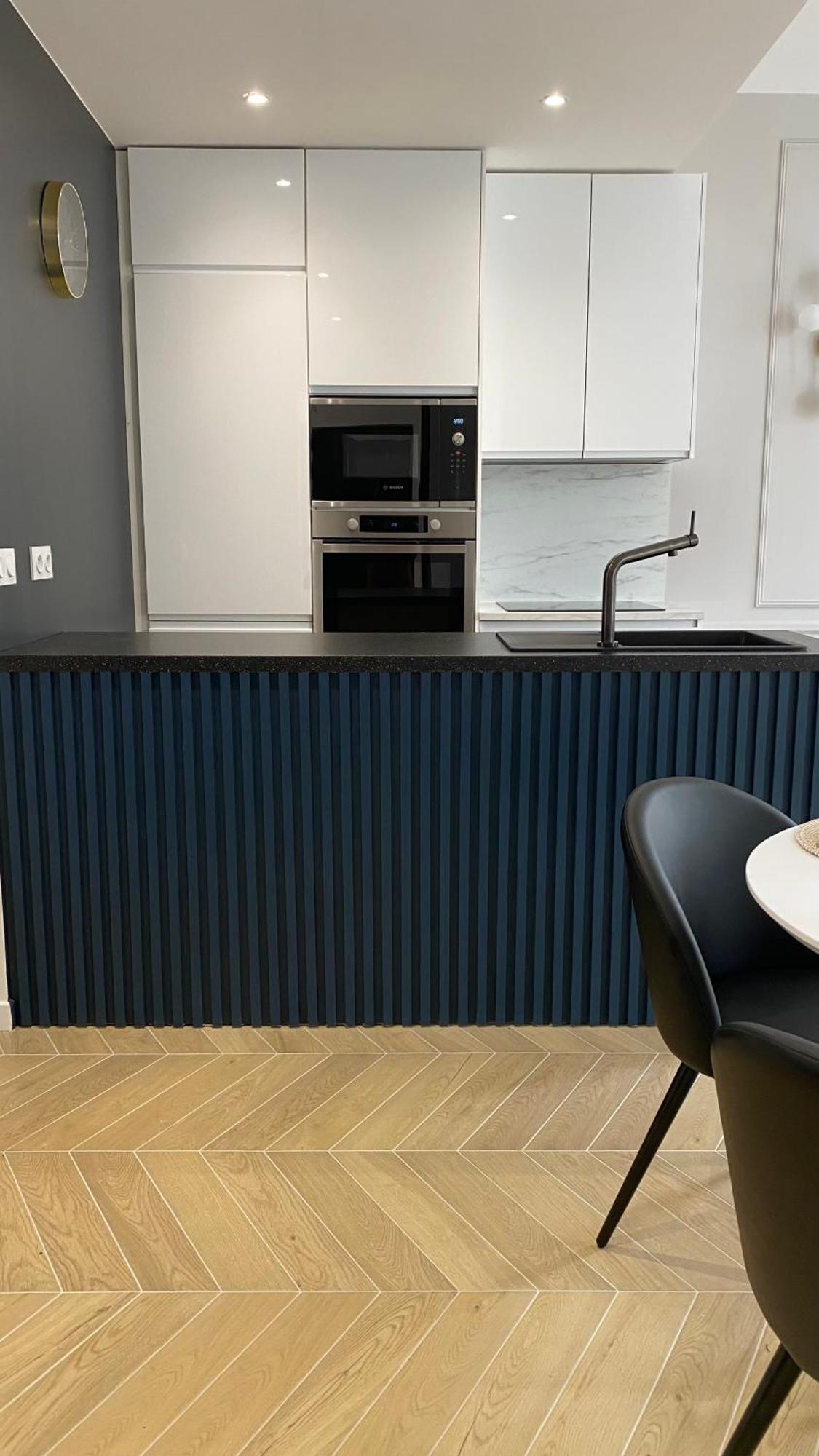 Appartement Apollinaire Au Coeur De Lorient Exteriér fotografie
