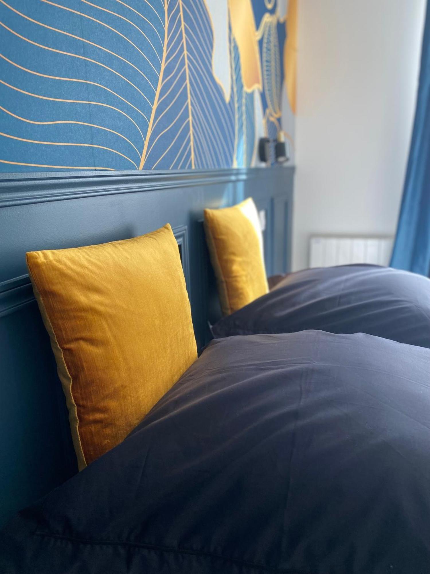 Appartement Apollinaire Au Coeur De Lorient Exteriér fotografie