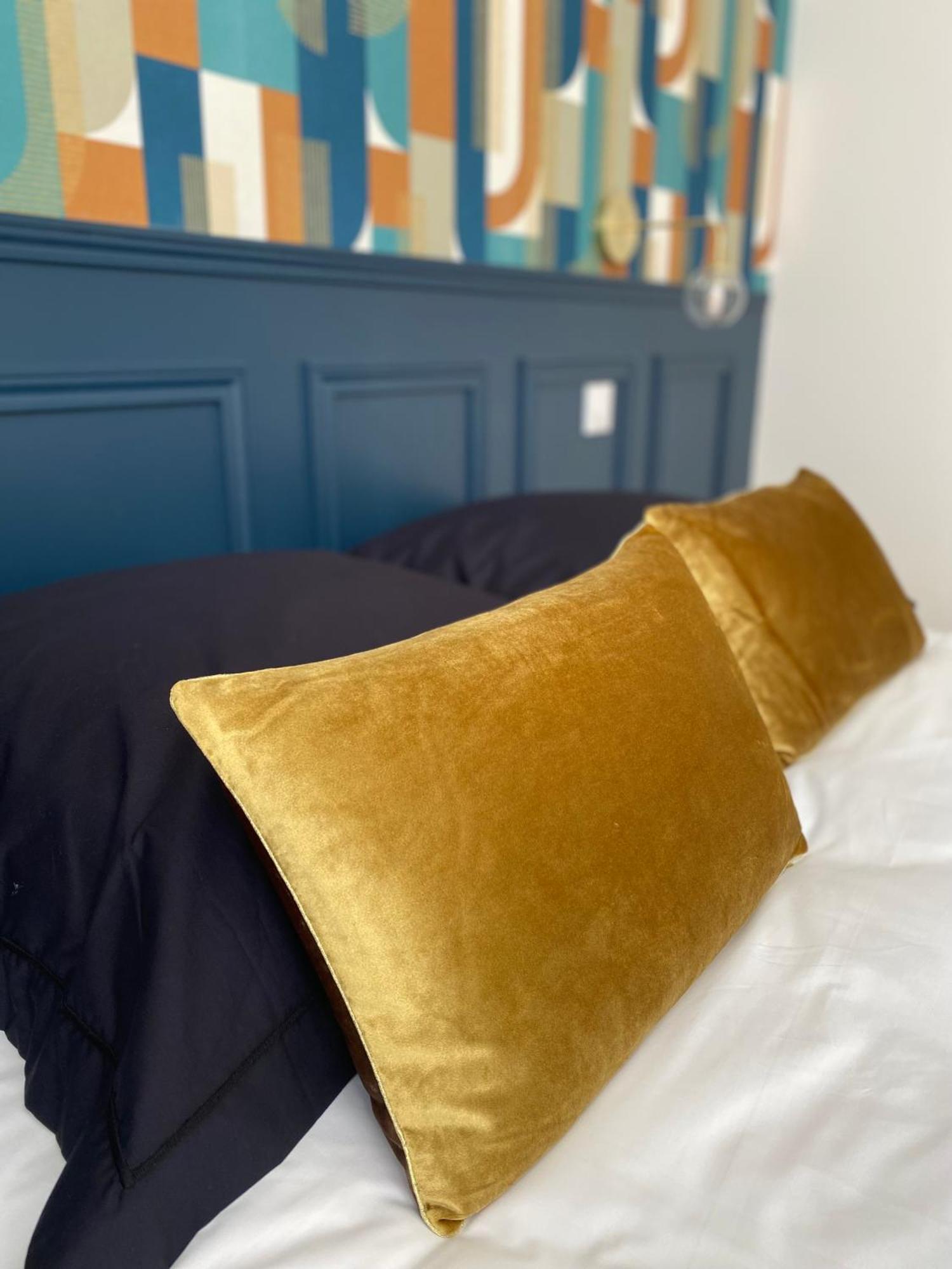 Appartement Apollinaire Au Coeur De Lorient Exteriér fotografie