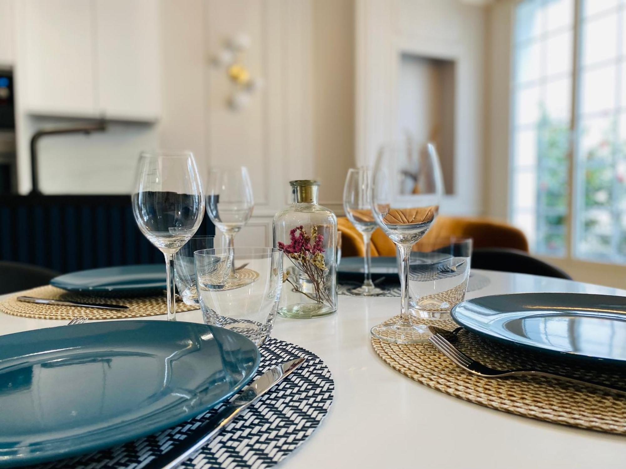 Appartement Apollinaire Au Coeur De Lorient Exteriér fotografie